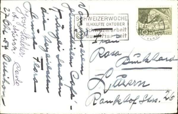 Zuerich liegeraufnahme – Bild 2