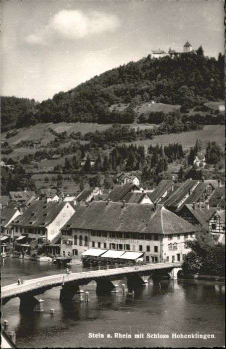 Stein Rhein Hotel Rheinfels