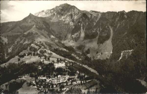 Caux VD Caux
