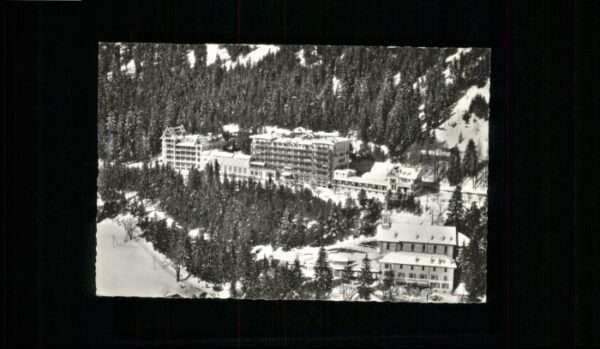 Leysin Grand Hotel