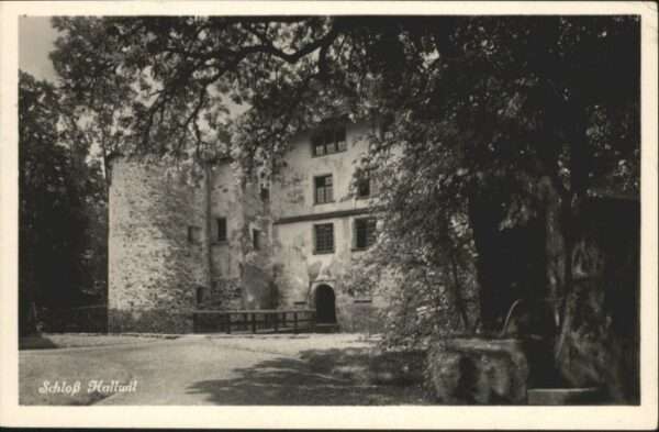 Hallwil Schloss
