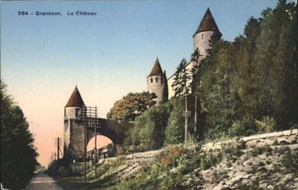 Grandson Schloss