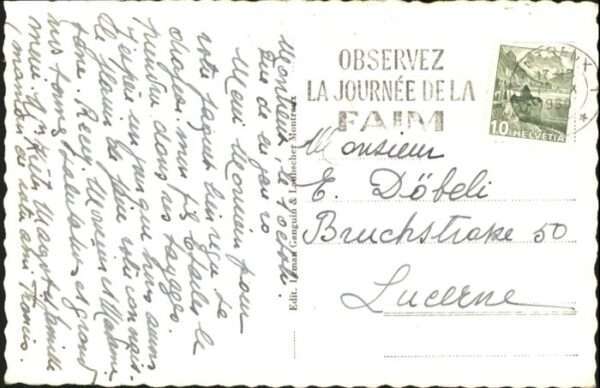 Montreux VD Montreux Jardin Anglais – Bild 2