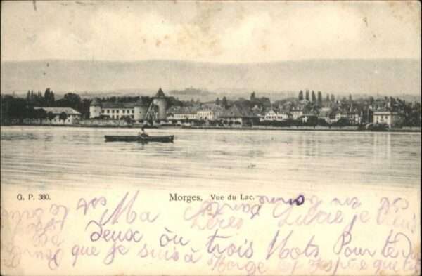 Morges Boot