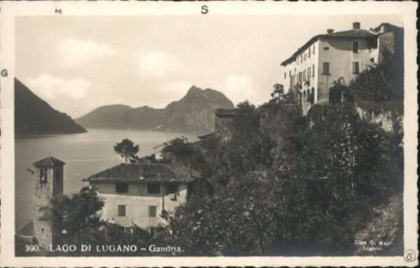 Lugano TI Lugano Gandria