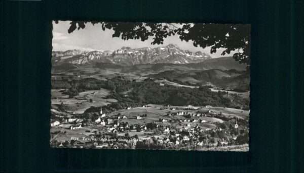 Teufen Säntis