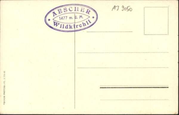 Saentis AR Säntis Wildkirchlein – Bild 2