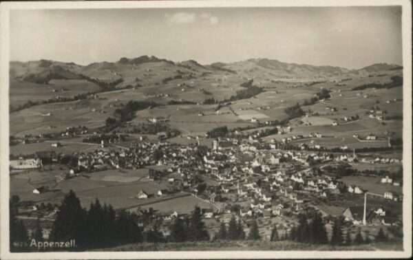 Appenzell IR Appenzell