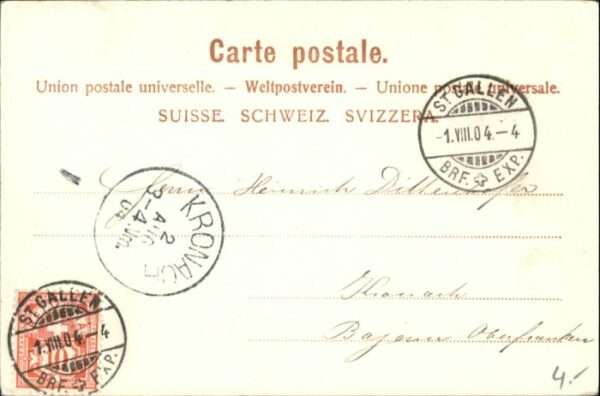 St Gallen SG St Gallen – Bild 2