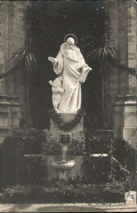 St Gallen SG St Gallen Denkmal