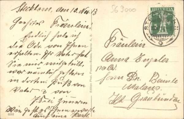 St Gallen SG St Gallen Säntis – Bild 2