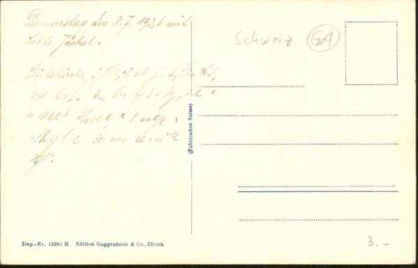 St Gallen SG St Gallen Stifts Kirche – Bild 2