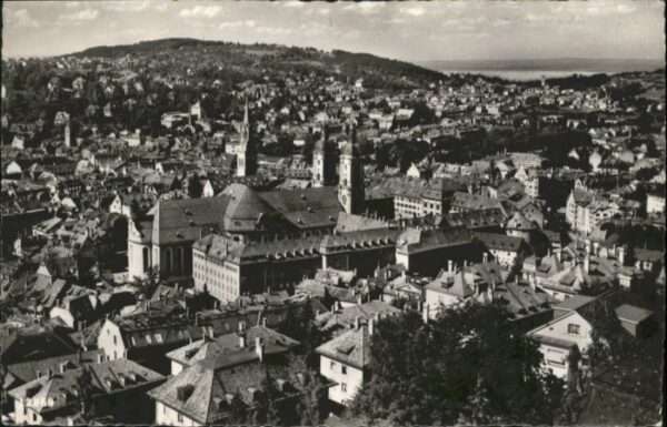 St Gallen SG St Gallen