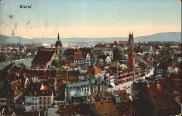 Basel BS Basel