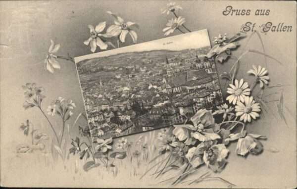 St Gallen SG St Gallen