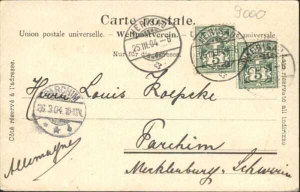 St Gallen SG St Gallen Kirche – Bild 2