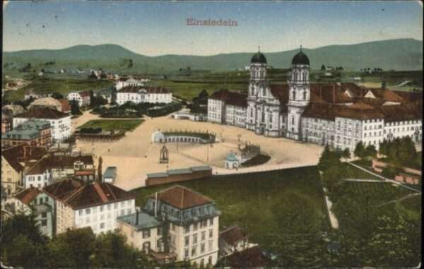 Einsiedeln SZ Einsiedeln