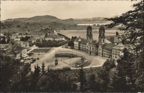 Einsiedeln SZ Einsiedeln Sihlsee