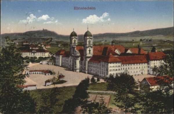 Einsiedeln SZ Einsiedeln