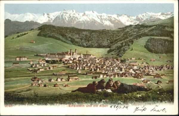 Einsiedeln SZ Einsiedeln