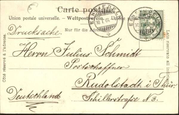 Einsiedeln SZ Einsiedeln – Bild 2