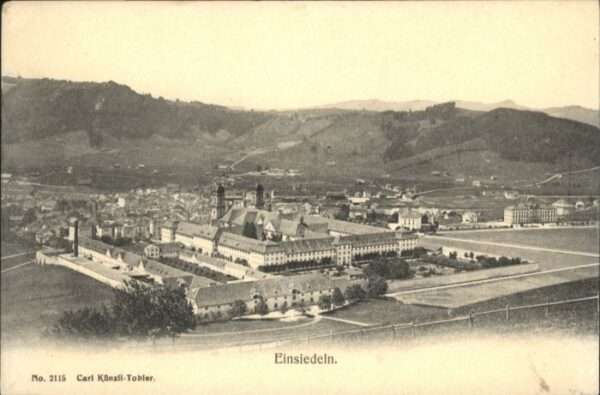 Einsiedeln SZ Einsiedeln