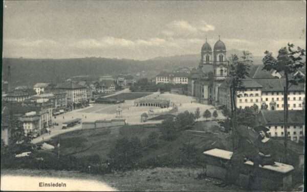 Einsiedeln SZ Einsiedeln
