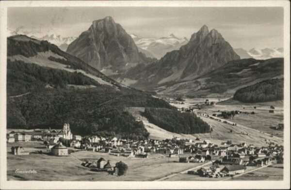 Einsiedeln SZ Einsiedeln