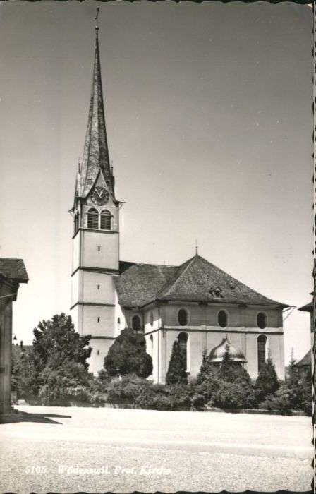 Waedenswil irche