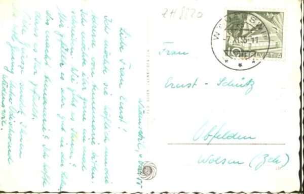 Waedenswil irche – Bild 2