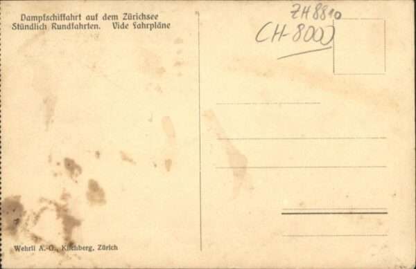 Kuessnacht ampfschiffahrt Schiff – Bild 2