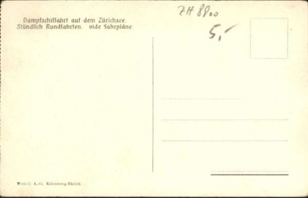 Kuessnacht ampfschiffahrt Schiff – Bild 2
