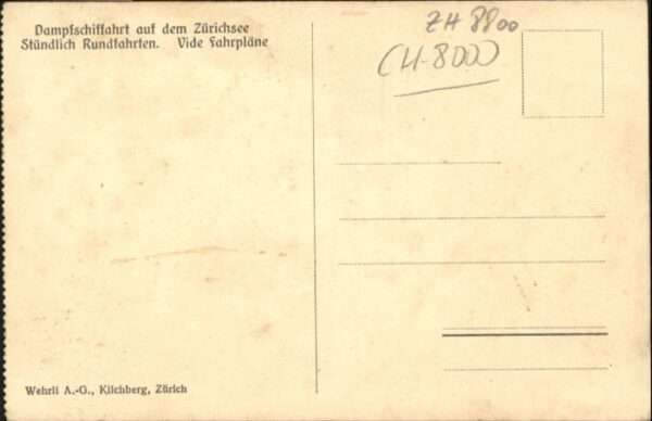Kuessnacht ampfschiffahrt Schiff – Bild 2