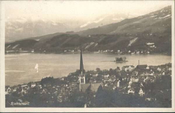 Richterswil Kirche