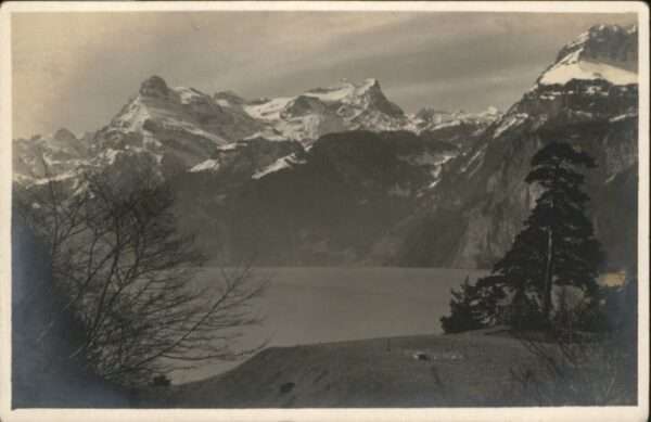 Thalwil Urnersee Urirotstock