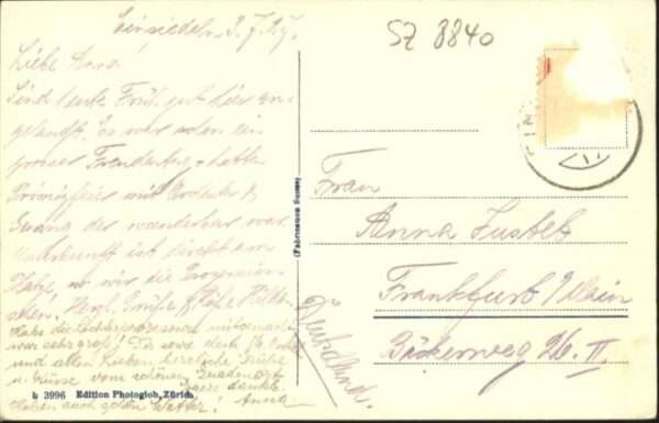 Einsiedeln SZ Einsiedeln – Bild 2