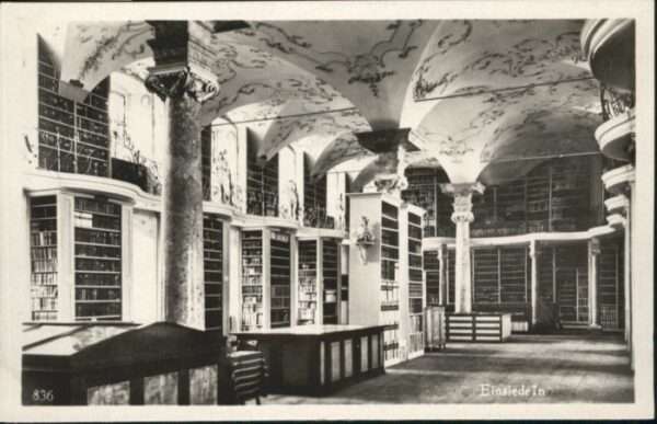 Einsiedeln SZ Einsiedeln