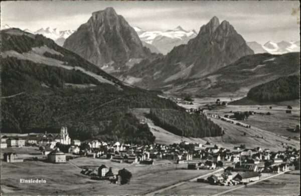 Einsiedeln SZ Einsiedeln