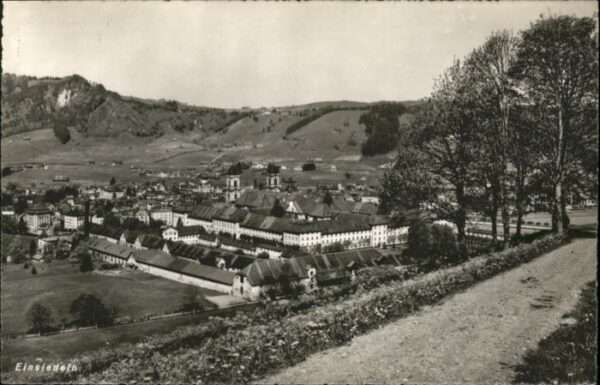 Einsiedeln SZ Einsiedeln