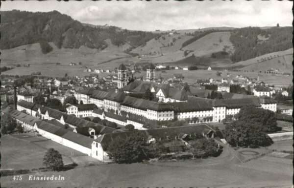 Einsiedeln SZ Einsiedeln