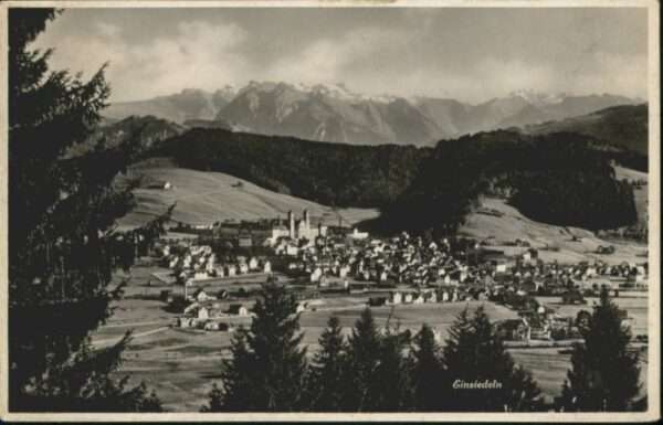 Einsiedeln SZ Einsiedeln