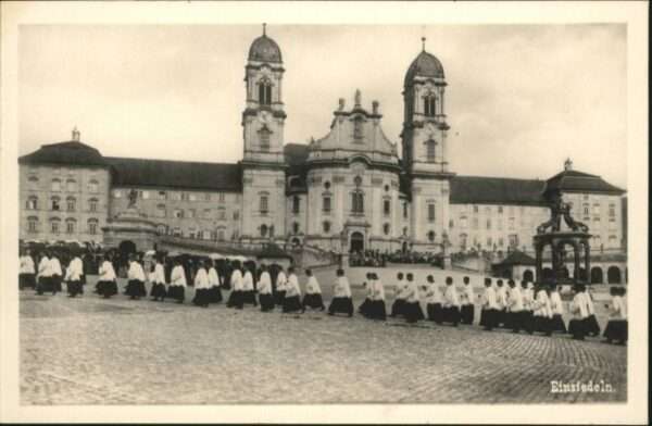 Einsiedeln SZ Einsiedeln