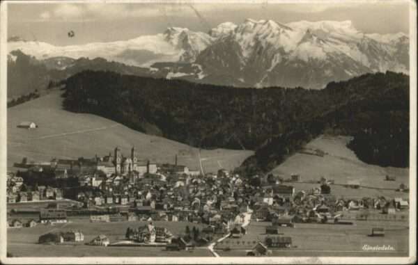 Einsiedeln SZ Einsiedeln