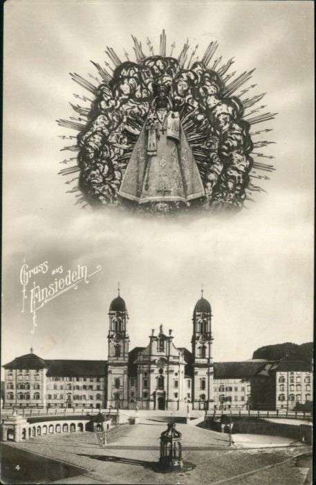 Einsiedeln SZ Einsiedeln