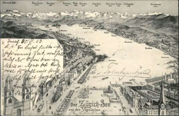 Kuessnacht ürichsee x