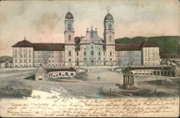Einsiedeln SZ Einsiedeln