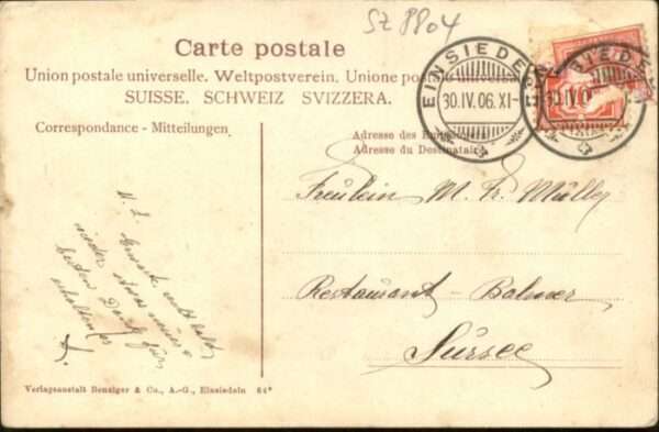 Einsiedeln SZ Einsiedeln – Bild 2