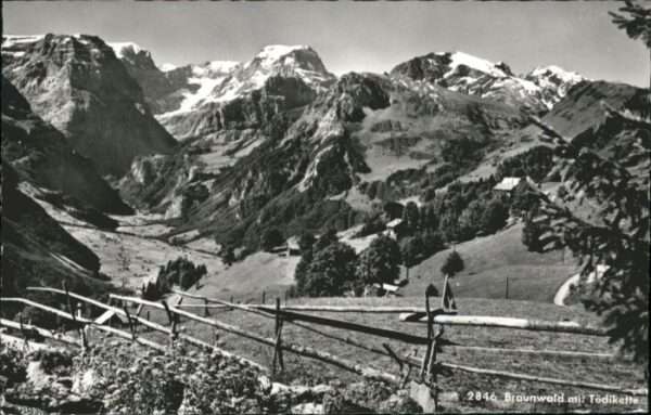 Braunwald GL Braunwald Tödikette