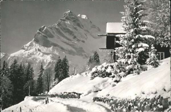Braunwald GL Braunwald Winter