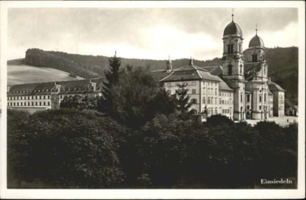 Einsiedeln SZ Einsiedeln
